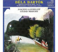Bartok B. - Vn & Pno Sons