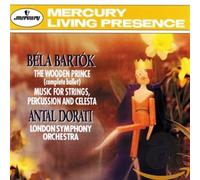 BARTOK, B. - WOODEN PRINCE OP.13