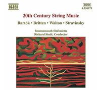 Bartok Bela - 20th Century String Music
