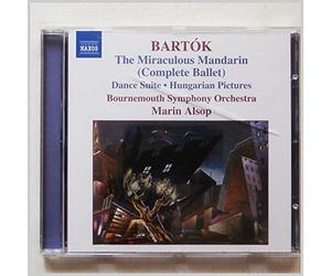 Bartok Bela - Bartok: Miraculous Mandarin