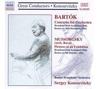 Bartok Bela - CONCERTO FOR ORCHESTRA/PI