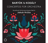 Bartok Bela - Concerto Per Orchestra Sz 116