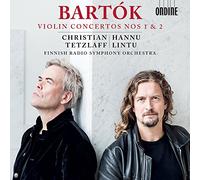 Bartok Bela - Concerto Per Violino N.1 Sz 36, N.2 Sz 112