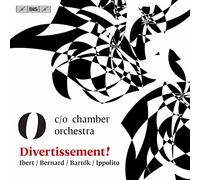 Bartok Bela - Divertissement! Works For Chamber Orchestra (Sacd)