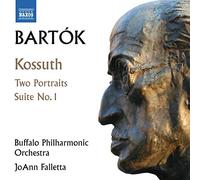 Bartok Bela - Kossuth, Due Ritratti, Suite N.1