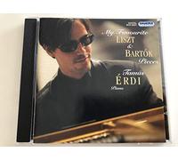 Bartok, Bela/Liszt, Ferenc - My Favourite Liszt & Pieces