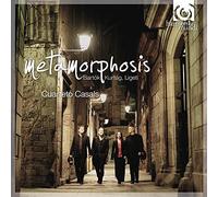 Bartok Bela - Metamorphosis