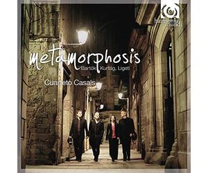 Bartok Bela - Metamorphosis