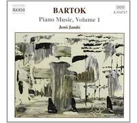 Bartok Bela - Opere Per Pianoforte (Integrale) ,