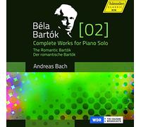 Bartok Bela - Opere Per Pianoforte (Integrale), Vol.2: