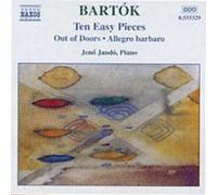 Bartok Bela Piano Music-Vol. 3 (CD) Album