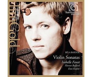 Bartok Bela - Sonate Per Violino, Rapsodie Per VI