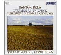 Bartok Bela - Twenty-Seven Choruses