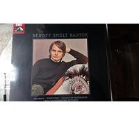BARTOK Bela (Ungheria) - BARTOK, Bela: Beroff Spielt Bartok - Im freien; Sonate (1926), Ungarische Bauernlieder; Rumanische Volkstanze; Tanze im Bulgarische Rhythmus -- Emi Electrola (1976)--EMI--EMI 1C 065 14143-Vinyl LP-BARTOK Bela (Ungheria)-BEROFF Michel (pianoforte)