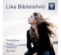 Bartok/ Bibileishvili - Piano Solo