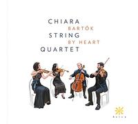 Bartok/ Chiara String Quartet - Bartok By Heart