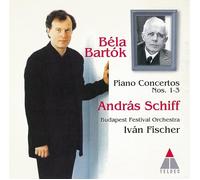 Bartók: Complete Piano Concertos Bartok (1881-1945) [CD] NUOVO