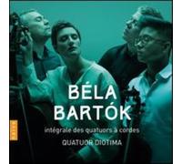 bartok complete string quartet