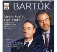 Bartok - Concerto 2 for Violin & Orchestra