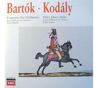Bartok: Concerto for Orchestra & Kodaly: Hary Janos