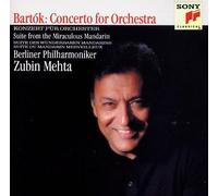 Bartók - Concerto for Orchestra; Suite