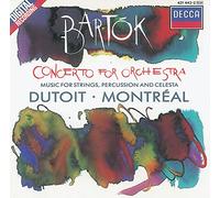 Bartok - Concerto Orchestra/Music for Strings