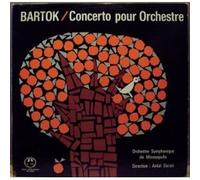 Bartok / Concerto Pour Orchestre