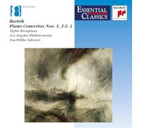 Bartók : Concertos pour piano n° 1, 2 et 3