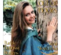 Bartok/ Debussy/ Brahms/ Stoytcheva - Out Of Doors