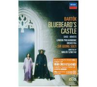Bartok: Duke Bluebeard S Castle