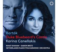Bela Bartok Bartók: Duke Bluebeard's Castle (CD) Album