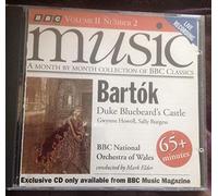 Bartok - Duke Bluebeard's Castle - BBC Music Volume II Number 2
