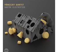 Parniczky Quartet - Bartok Electrified