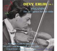 Bartok/ Erlih - Paganini Caprices