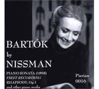 Bartok - First Recording of 1898 Sonata