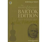 Bartok for Violin: Stylish Arrangements of Selected Highlights from the Leading 20th Century Composer: Stylish arrangements of selected highlights ... 20th century composer. violin and piano.