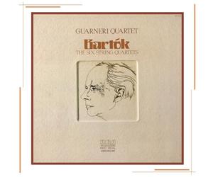 Bartok/ Guarneri Quartet - String Quartets