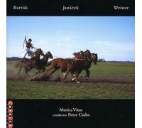 Bartok-Janacek-Weiner