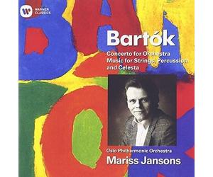 Bartok/ Jansons, Mariss - Concerto For Orchestra