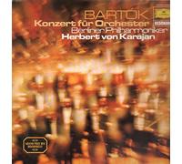 Bartok - Konzert für Orch, Berliner Philh, Karajan