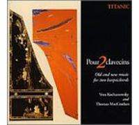 Bartok/Le Roux/Telemann/Bach/J - Music For 2 Hpds