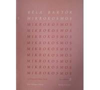 BARTOK - Mikrokosmos volume 6