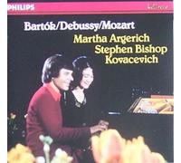 Bartòk/Mozart/Debussy-Sonate-Andante