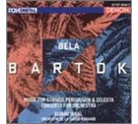 Bartok - Music for Strings / Concerto for Orchestra