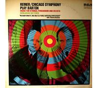 Music For Strings, Percussion And Celesta / Hungarian Sketches