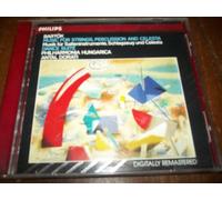 Bartok - Music for Strings, Percussion, Celesta, Etc.