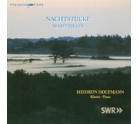 Bartok Night Pieces (CD)