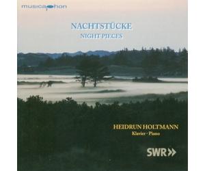 Bartok Night Pieces (CD)