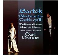 Bartok/ Ozawa, Seiji - Bartok: Bluebeard's Castle