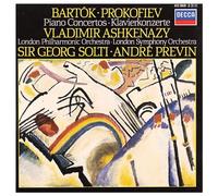 Bartok - Piano Concerto 3